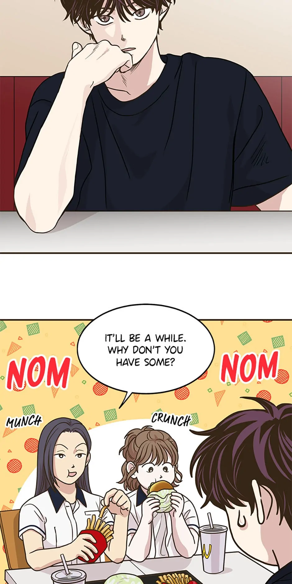 The Vampire’s Sons Chapter 37 - Page 42