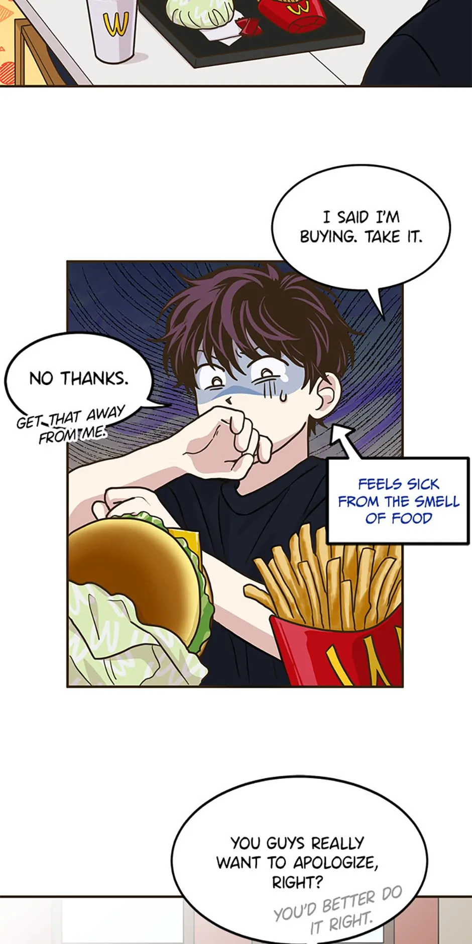 The Vampire’s Sons Chapter 37 - Page 43