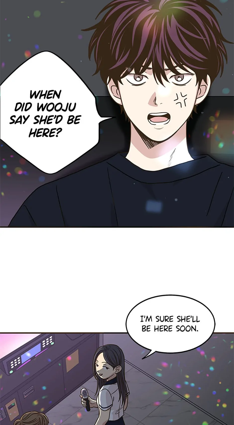 The Vampire’s Sons Chapter 37 - Page 47