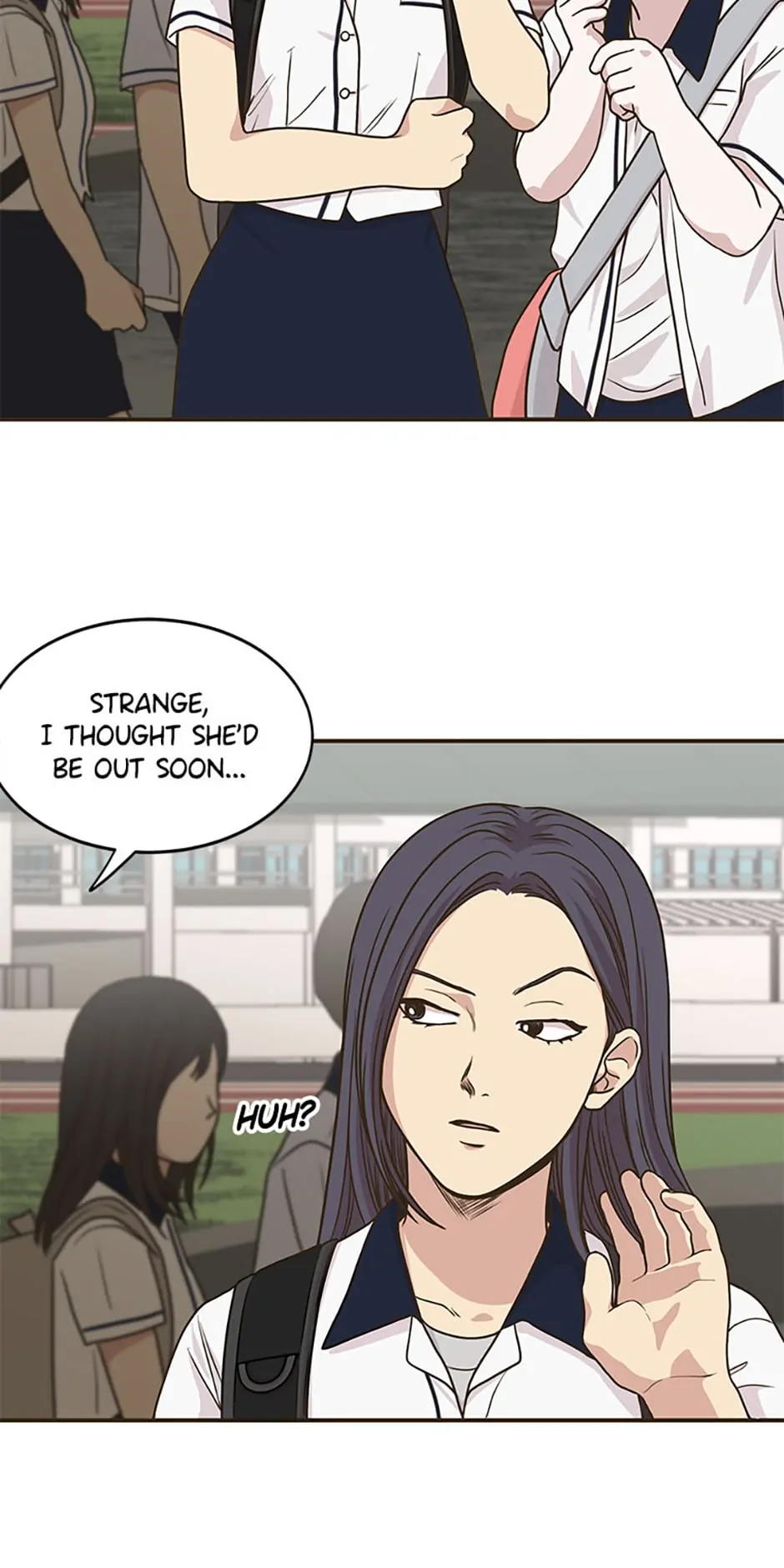 The Vampire’s Sons Chapter 37 - Page 9