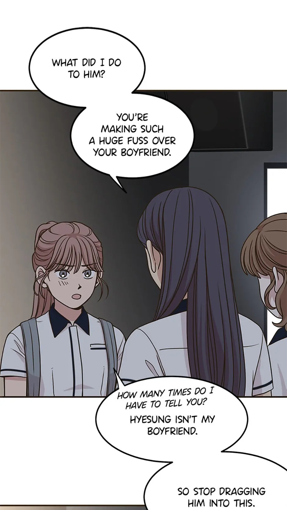 The Vampire’s Sons Chapter 38 - Page 11