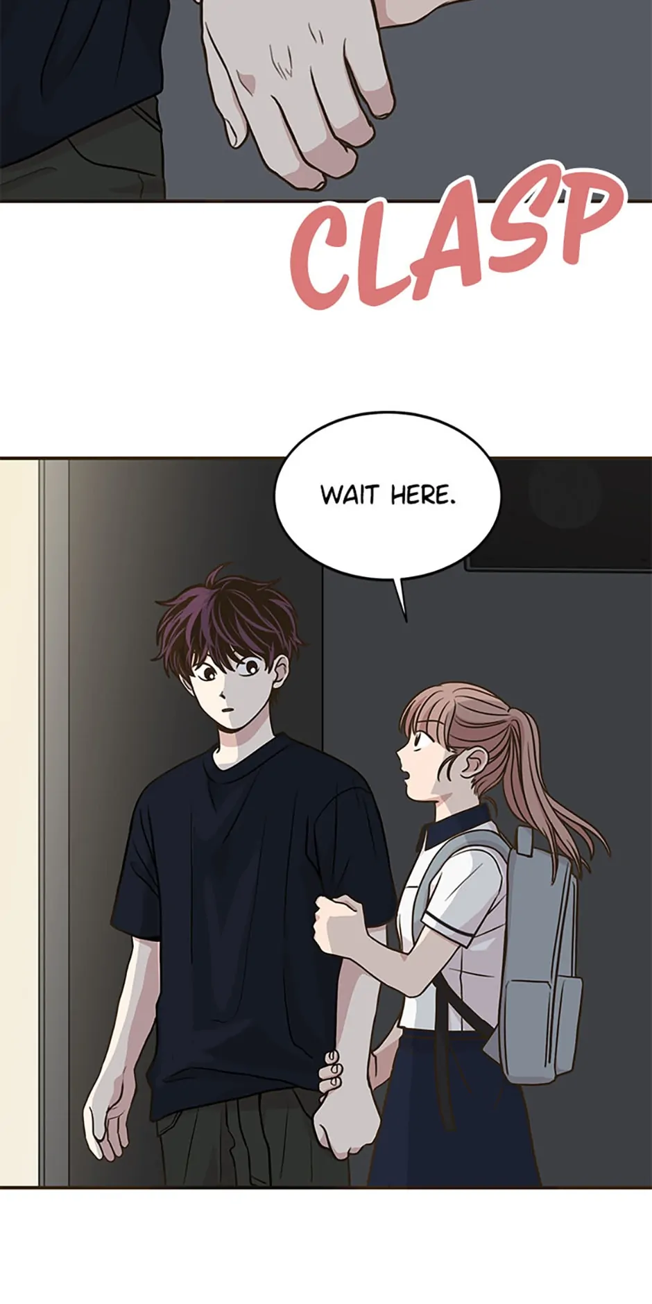 The Vampire’s Sons Chapter 38 - Page 19