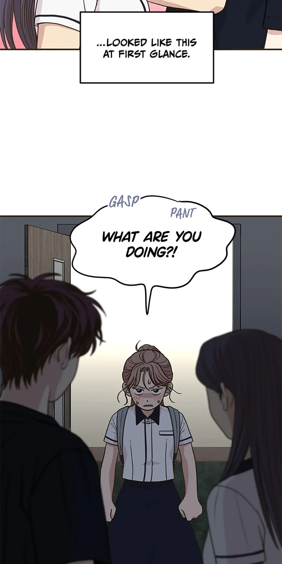 The Vampire’s Sons Chapter 38 - Page 3