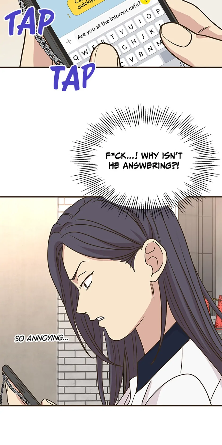 The Vampire’s Sons Chapter 38 - Page 22