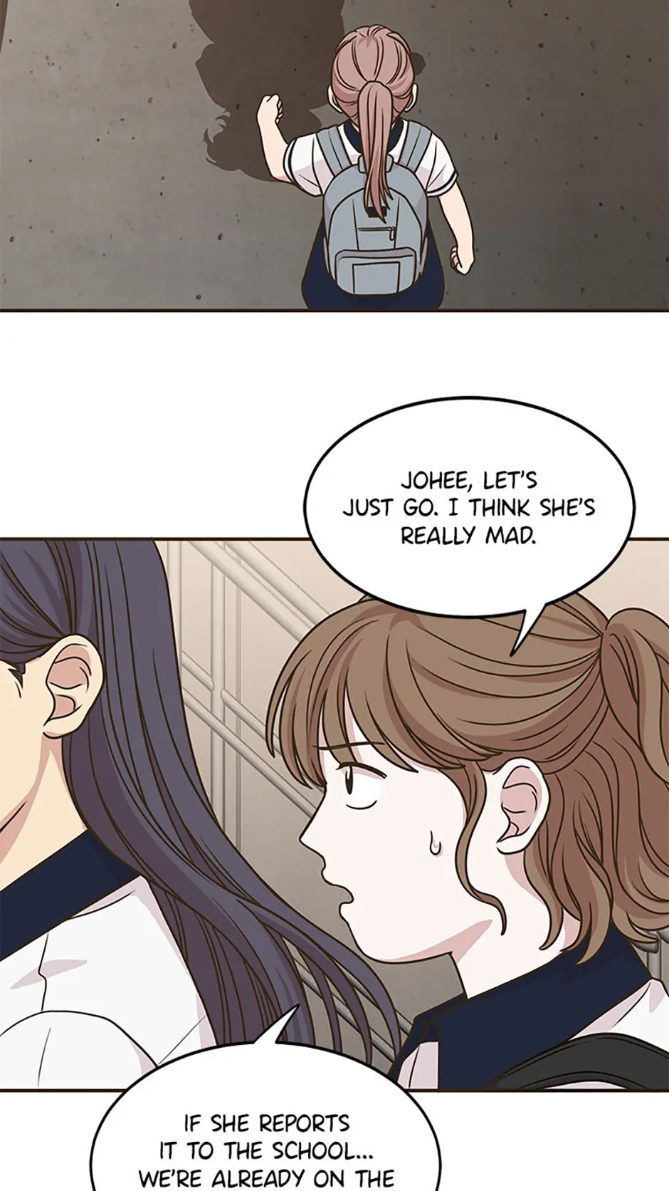 The Vampire’s Sons Chapter 38 - Page 24