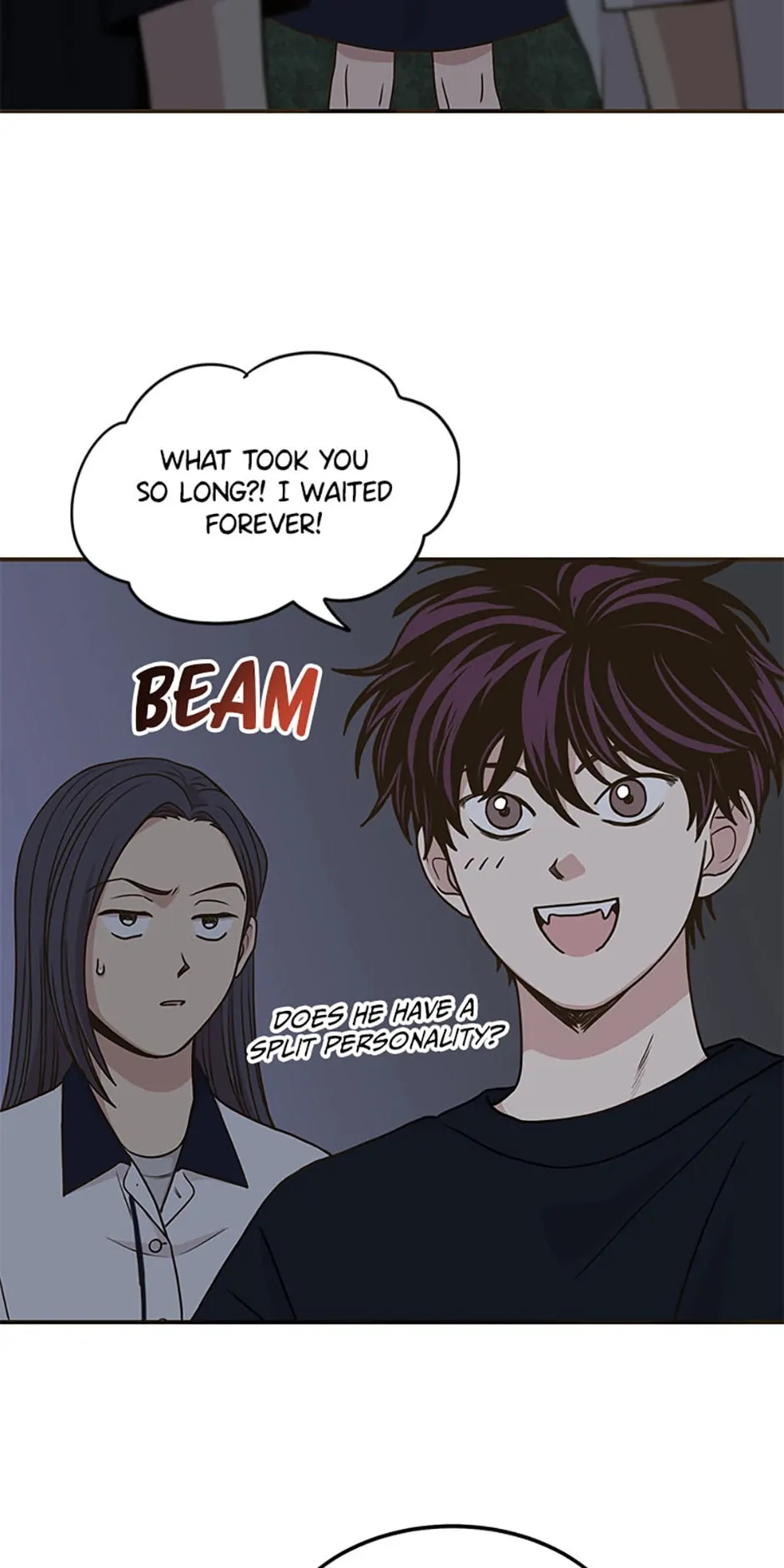 The Vampire’s Sons Chapter 38 - Page 4