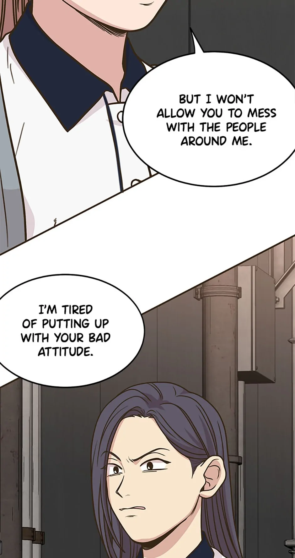 The Vampire’s Sons Chapter 38 - Page 32