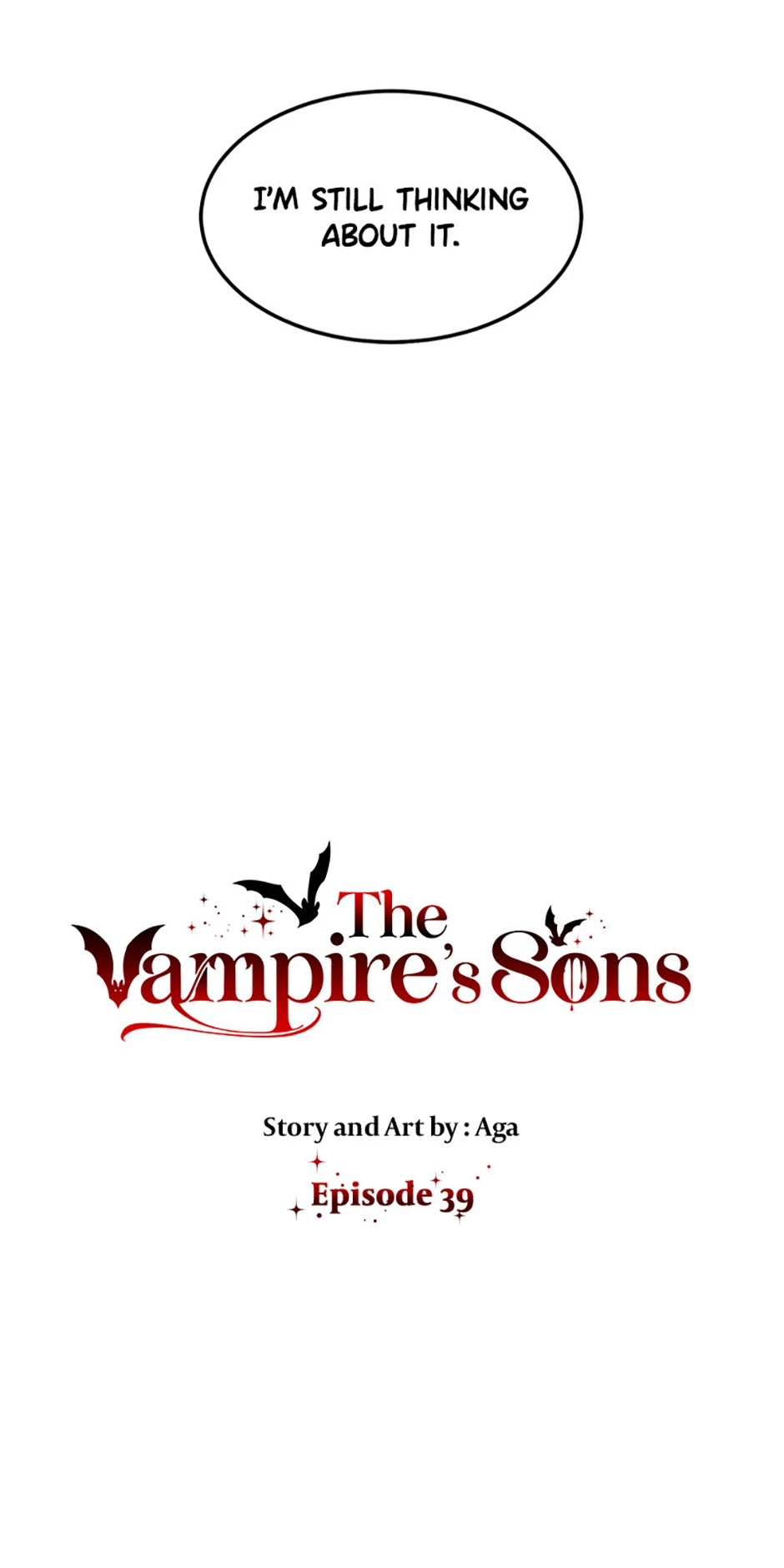 The Vampire’s Sons Chapter 39 - Page 18
