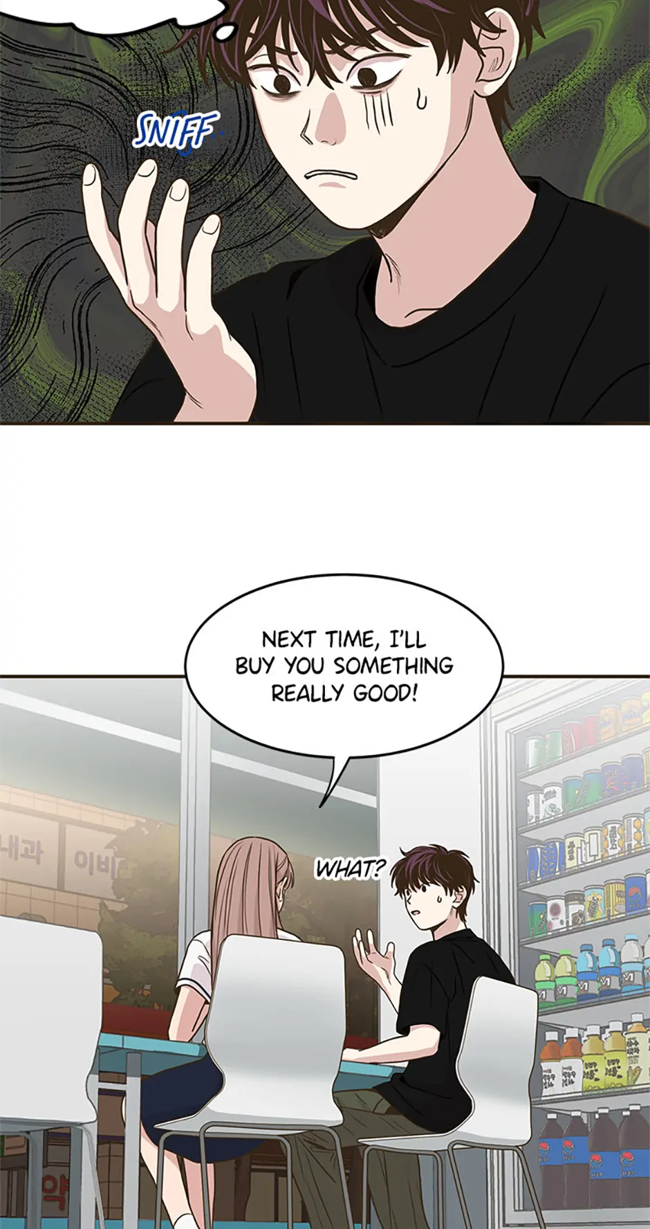 The Vampire’s Sons Chapter 39 - Page 38