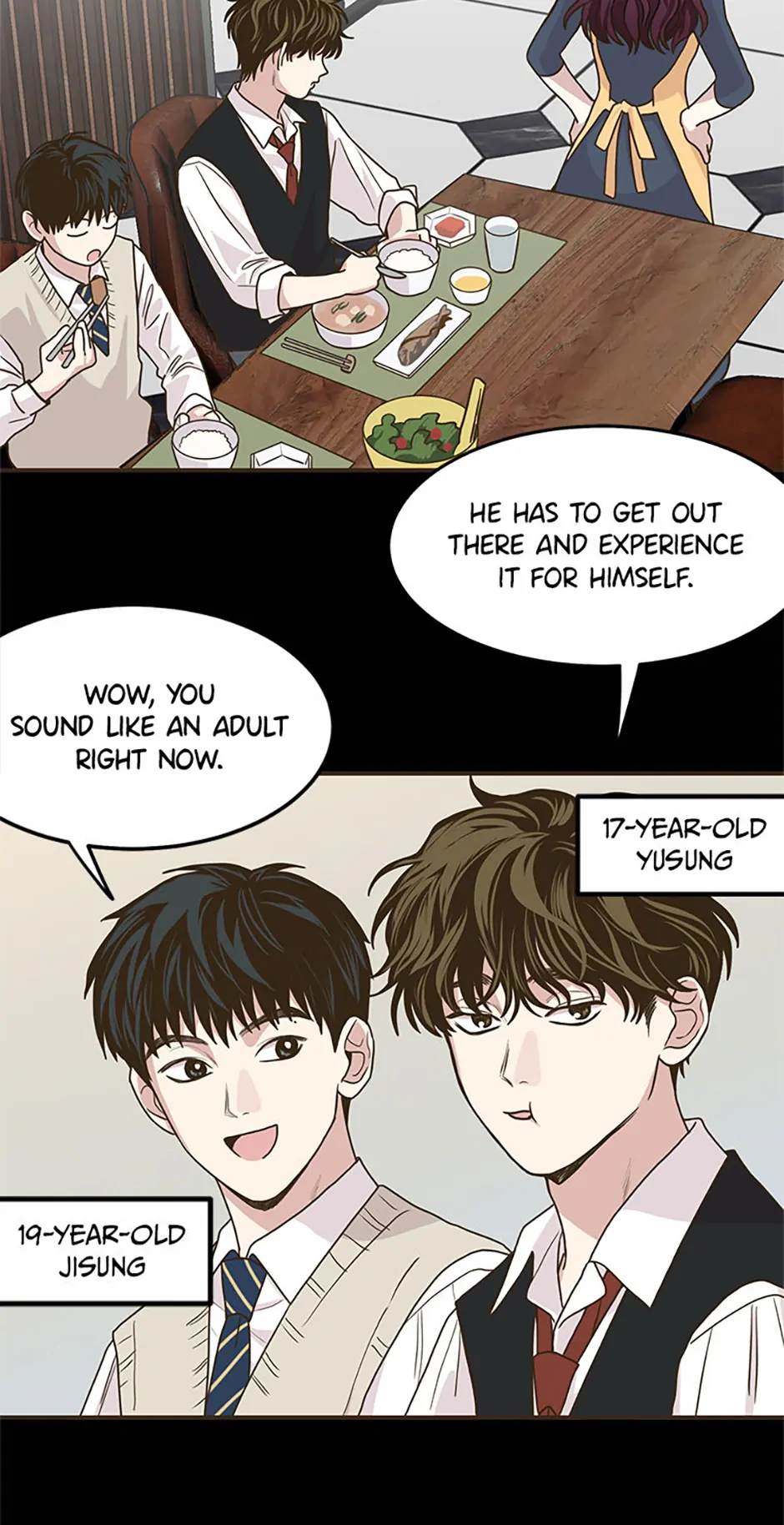 The Vampire’s Sons Chapter 39 - Page 51