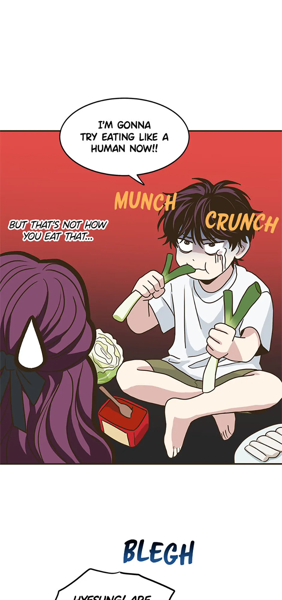 The Vampire’s Sons Chapter 39 - Page 67