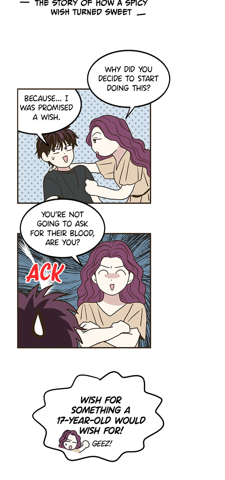 The Vampire’s Sons Chapter 39 - Page 69