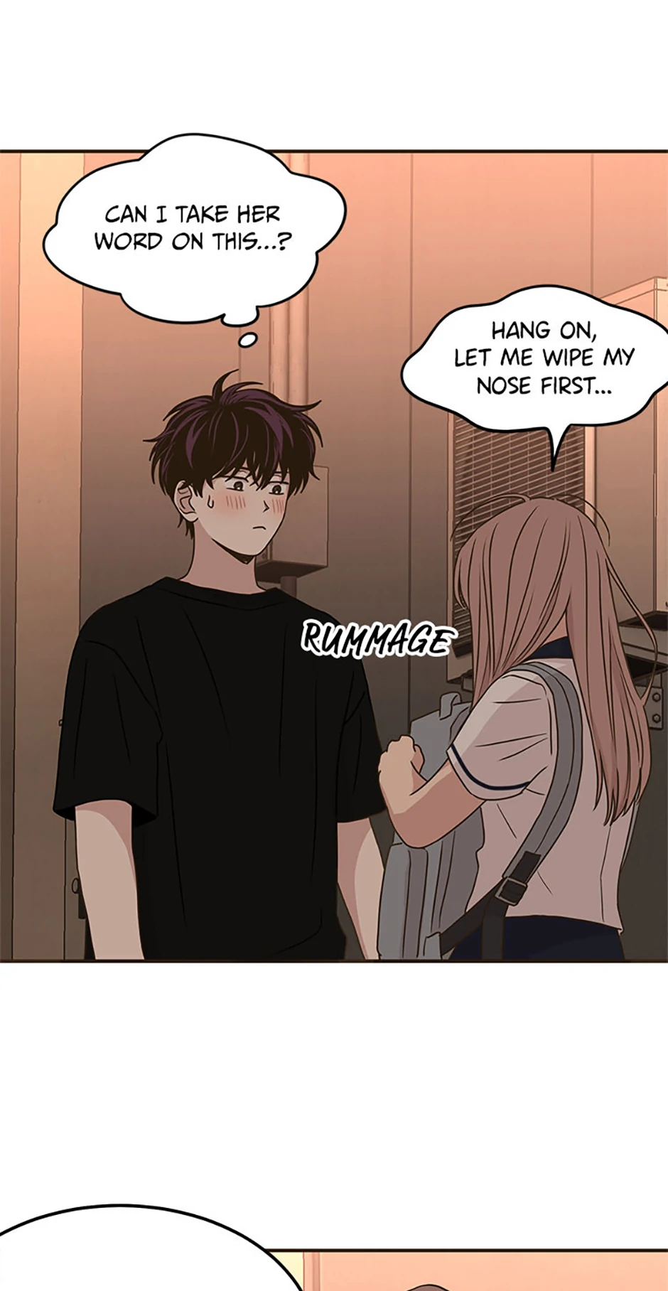 The Vampire’s Sons Chapter 39 - Page 8
