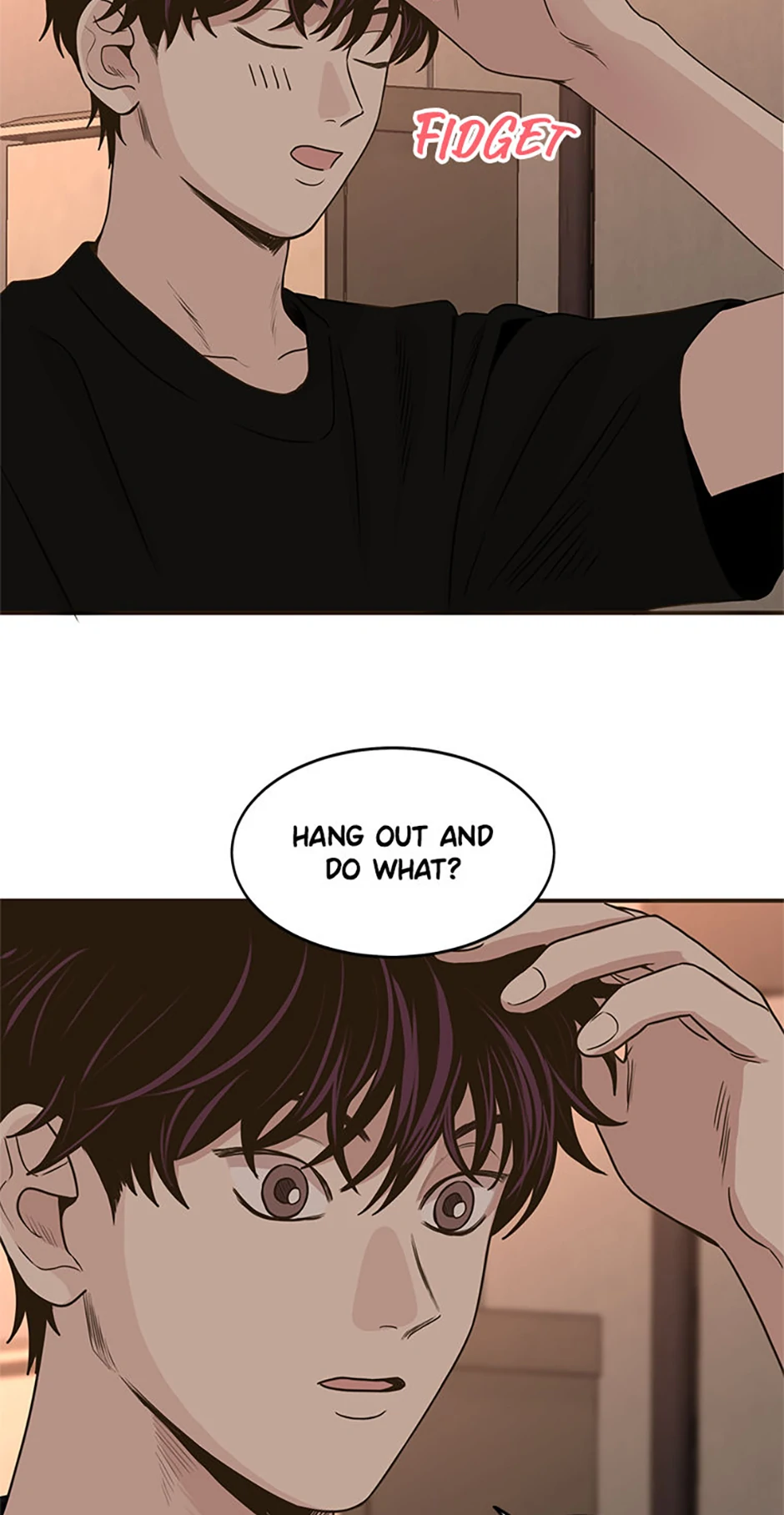 The Vampire’s Sons Chapter 39 - Page 10