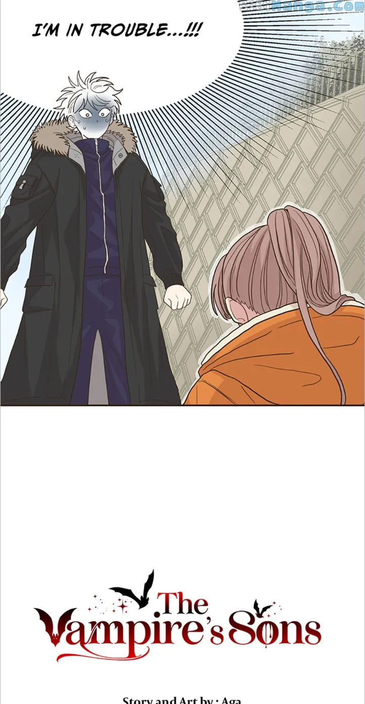 The Vampire’s Sons Chapter 4 - Page 2