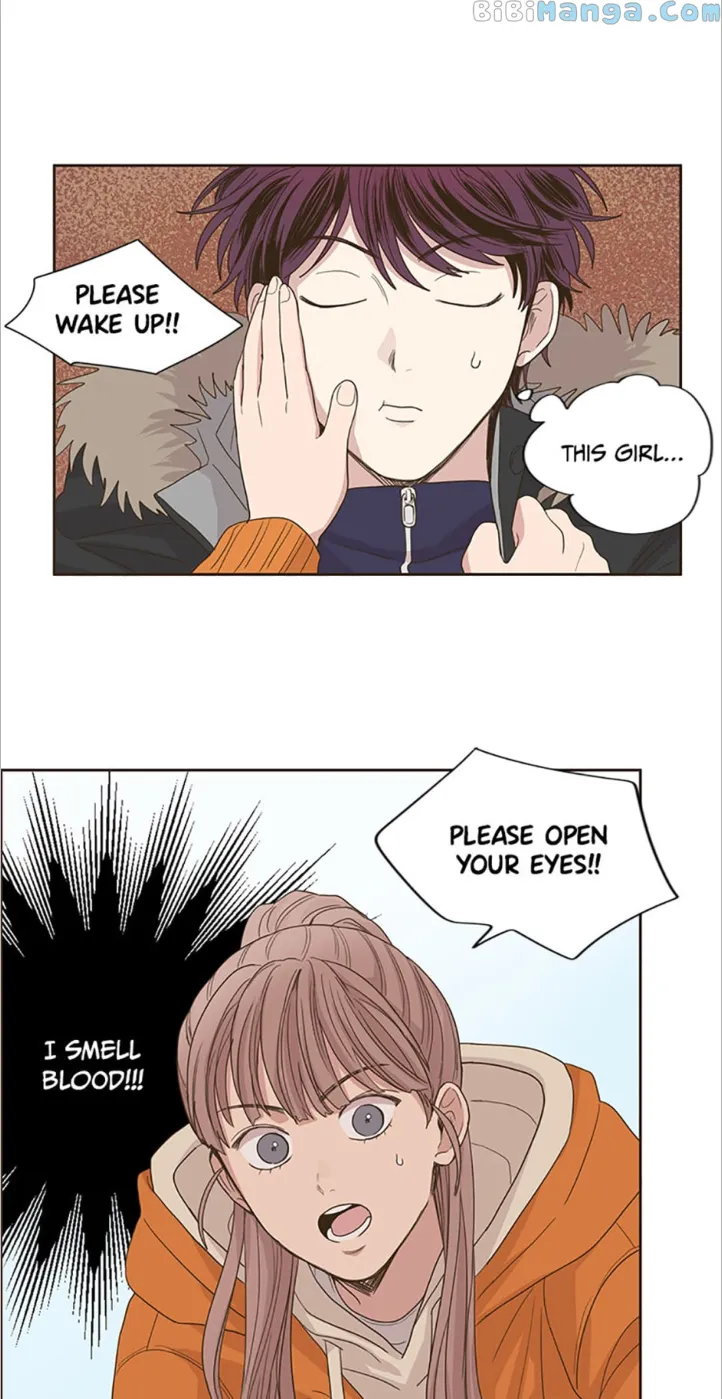 The Vampire’s Sons Chapter 4 - Page 17