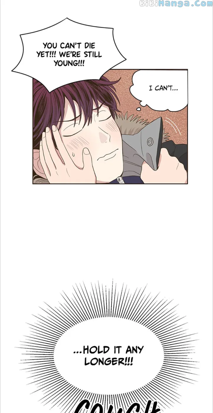 The Vampire’s Sons Chapter 4 - Page 22