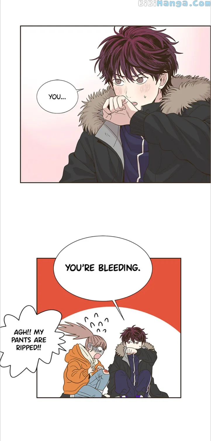 The Vampire’s Sons Chapter 4 - Page 24