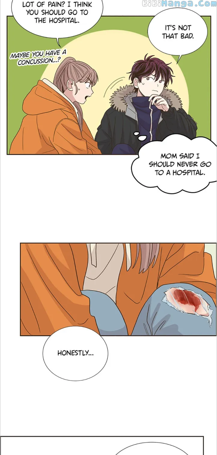 The Vampire’s Sons Chapter 4 - Page 27