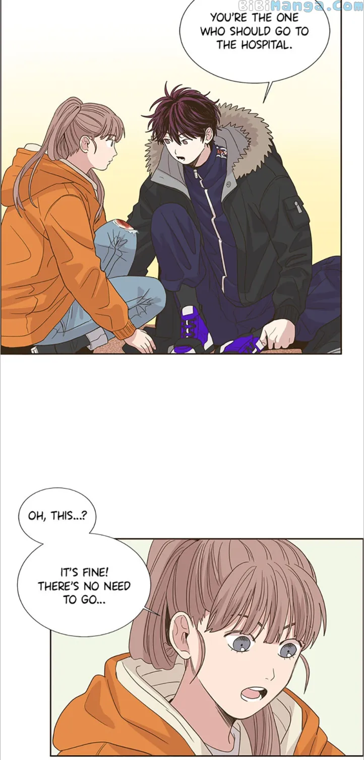 The Vampire’s Sons Chapter 4 - Page 28