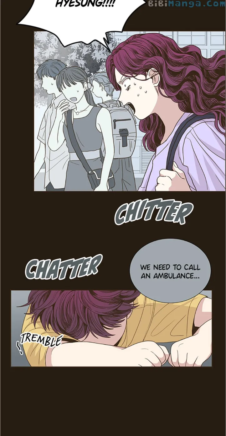 The Vampire’s Sons Chapter 4 - Page 8