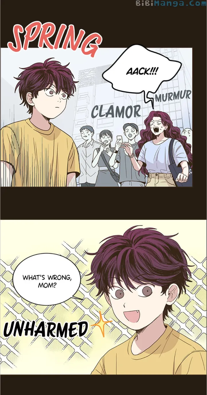 The Vampire’s Sons Chapter 4 - Page 9
