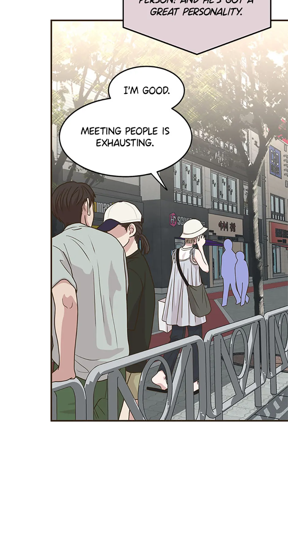 The Vampire’s Sons Chapter 40 - Page 14