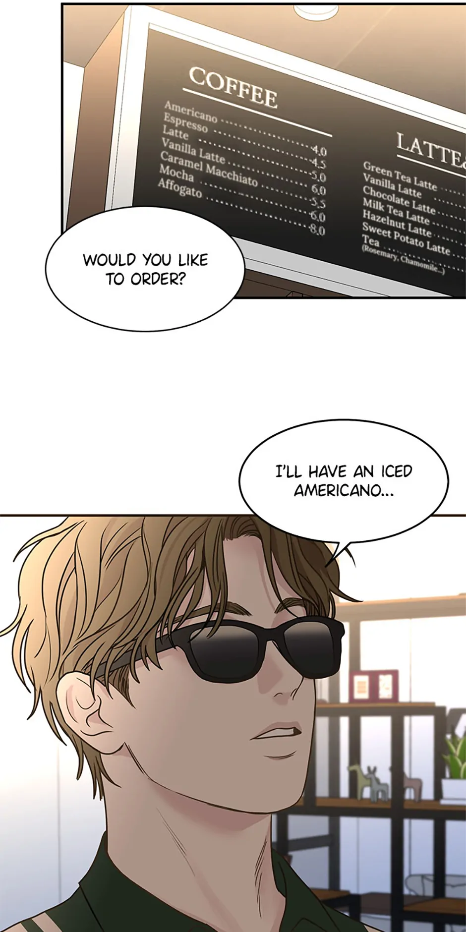 The Vampire’s Sons Chapter 40 - Page 3