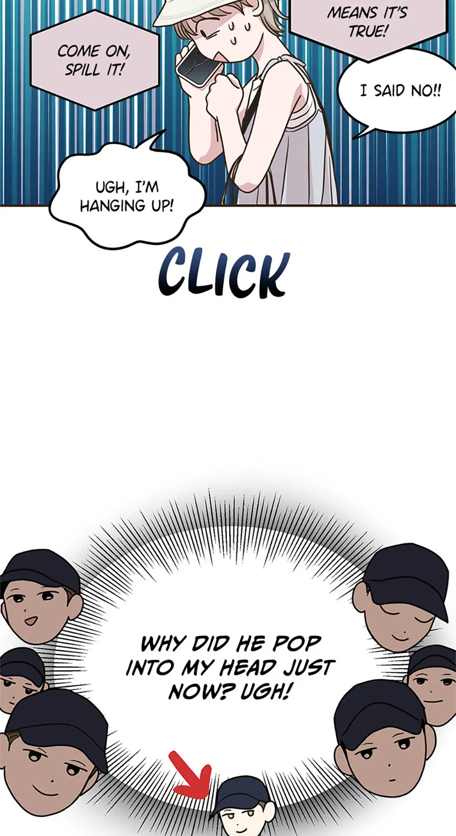 The Vampire’s Sons Chapter 40 - Page 32