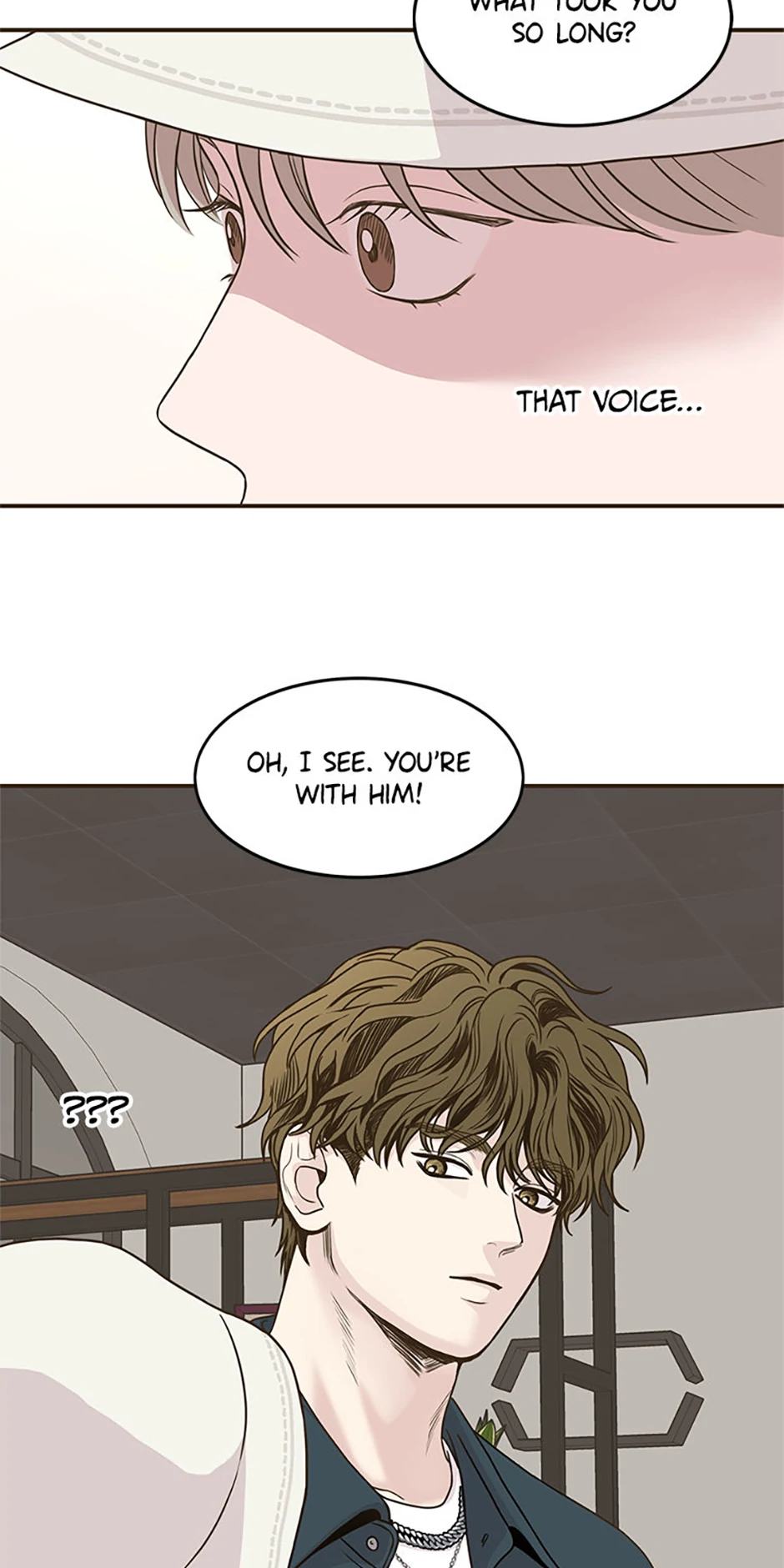 The Vampire’s Sons Chapter 40 - Page 38