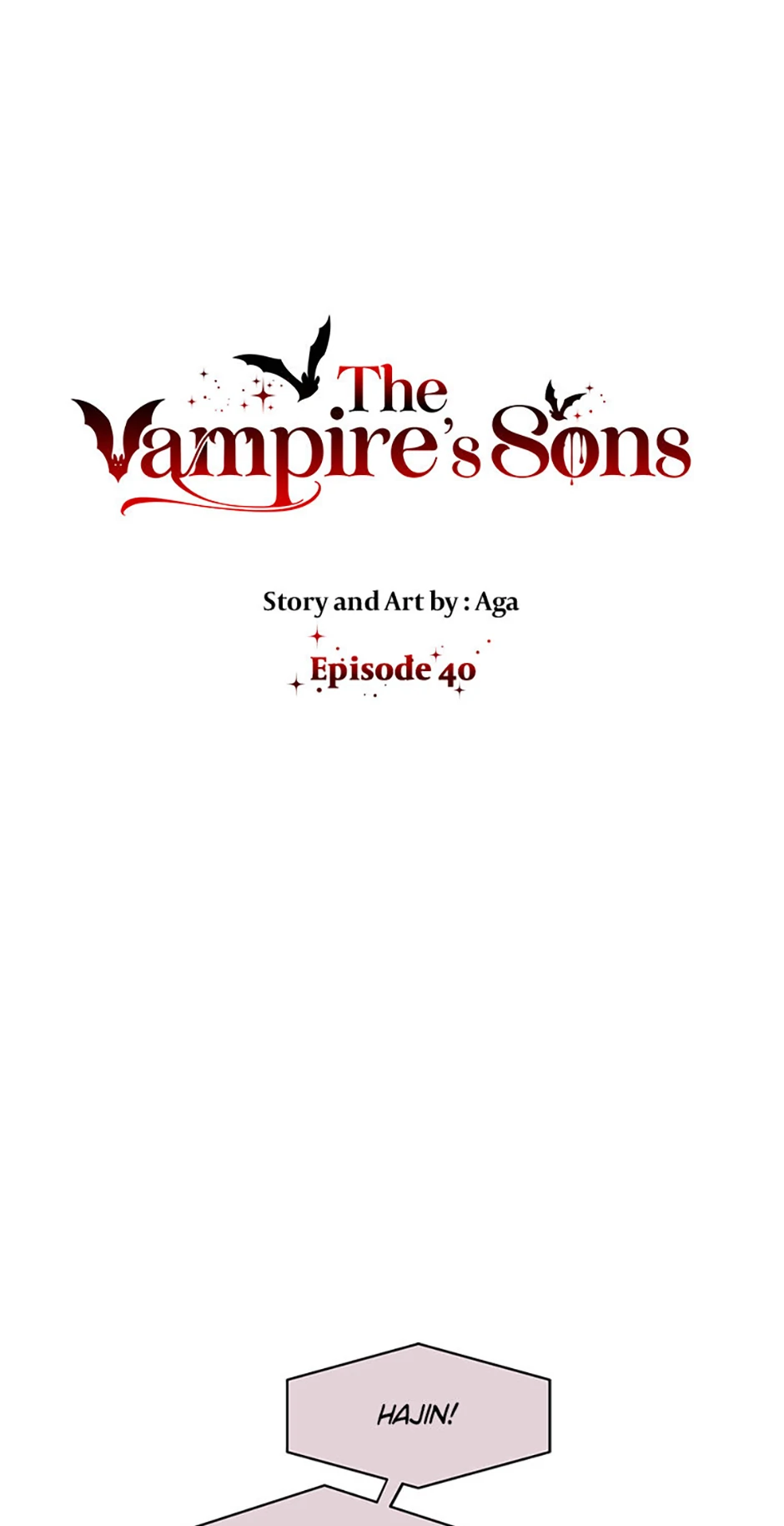 The Vampire’s Sons Chapter 40 - Page 8