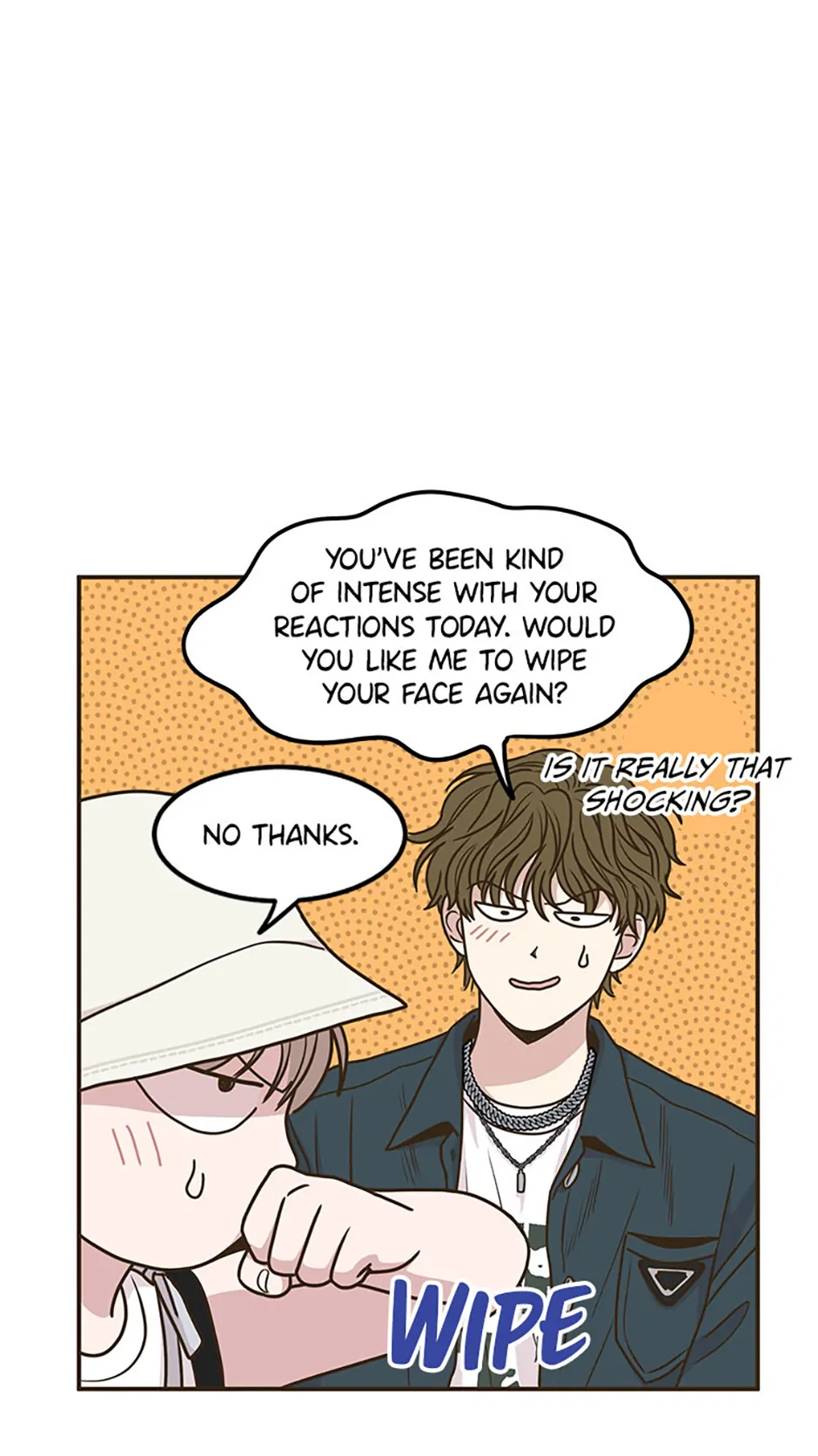 The Vampire’s Sons Chapter 41 - Page 14