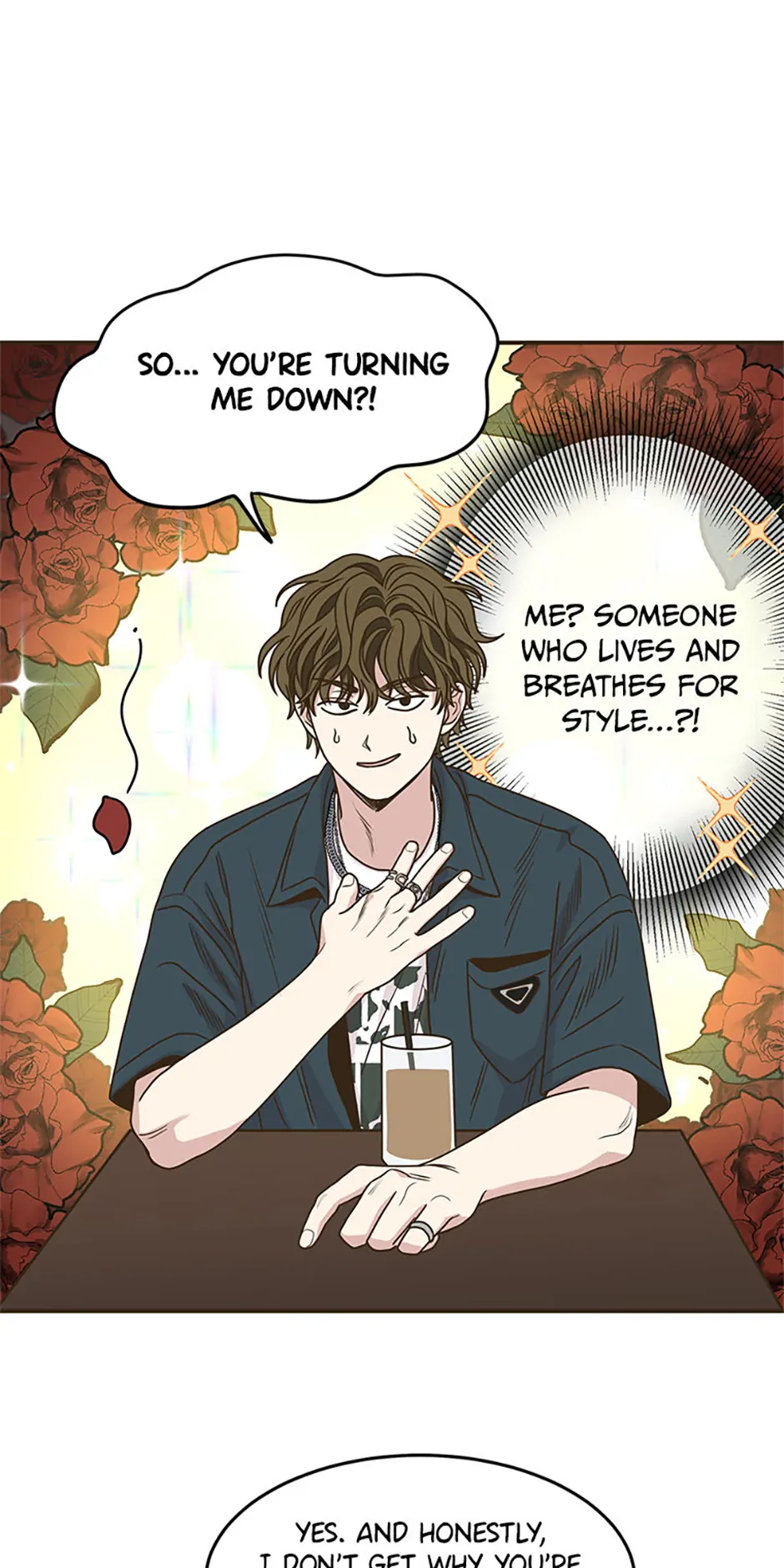 The Vampire’s Sons Chapter 41 - Page 21