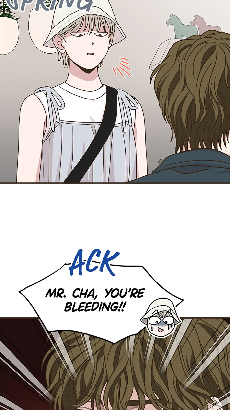 The Vampire’s Sons Chapter 41 - Page 32