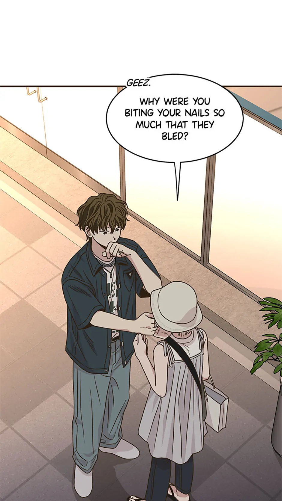 The Vampire’s Sons Chapter 41 - Page 35