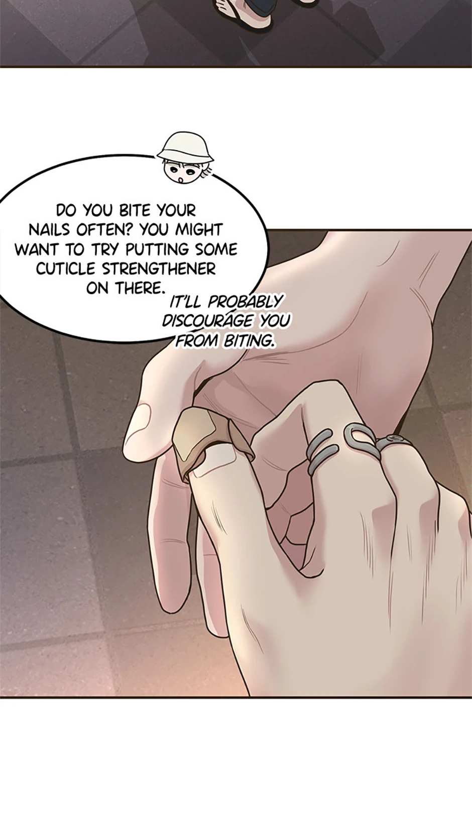 The Vampire’s Sons Chapter 41 - Page 36
