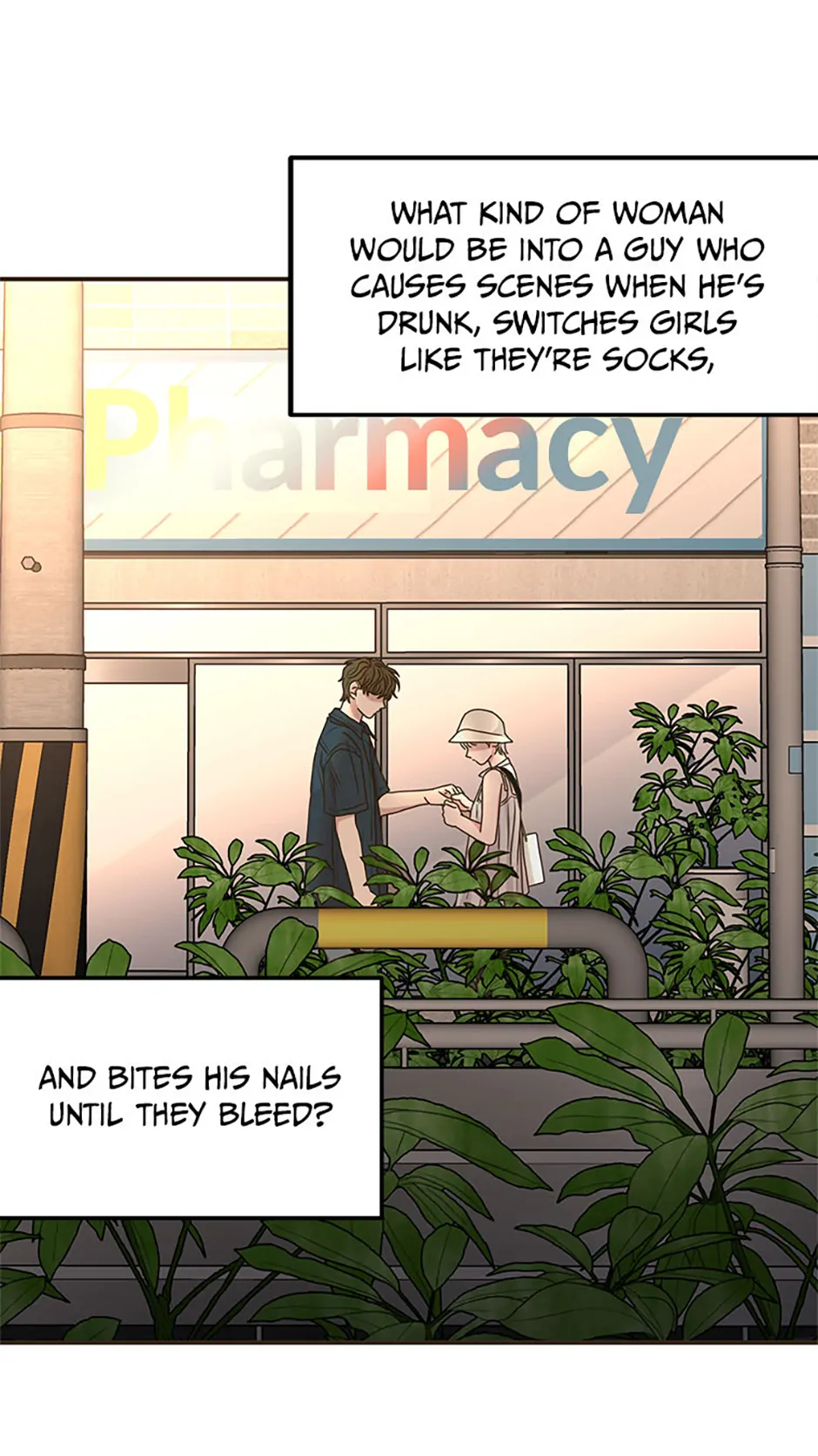 The Vampire’s Sons Chapter 41 - Page 42