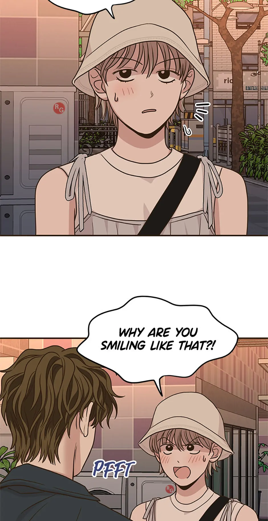 The Vampire’s Sons Chapter 41 - Page 55