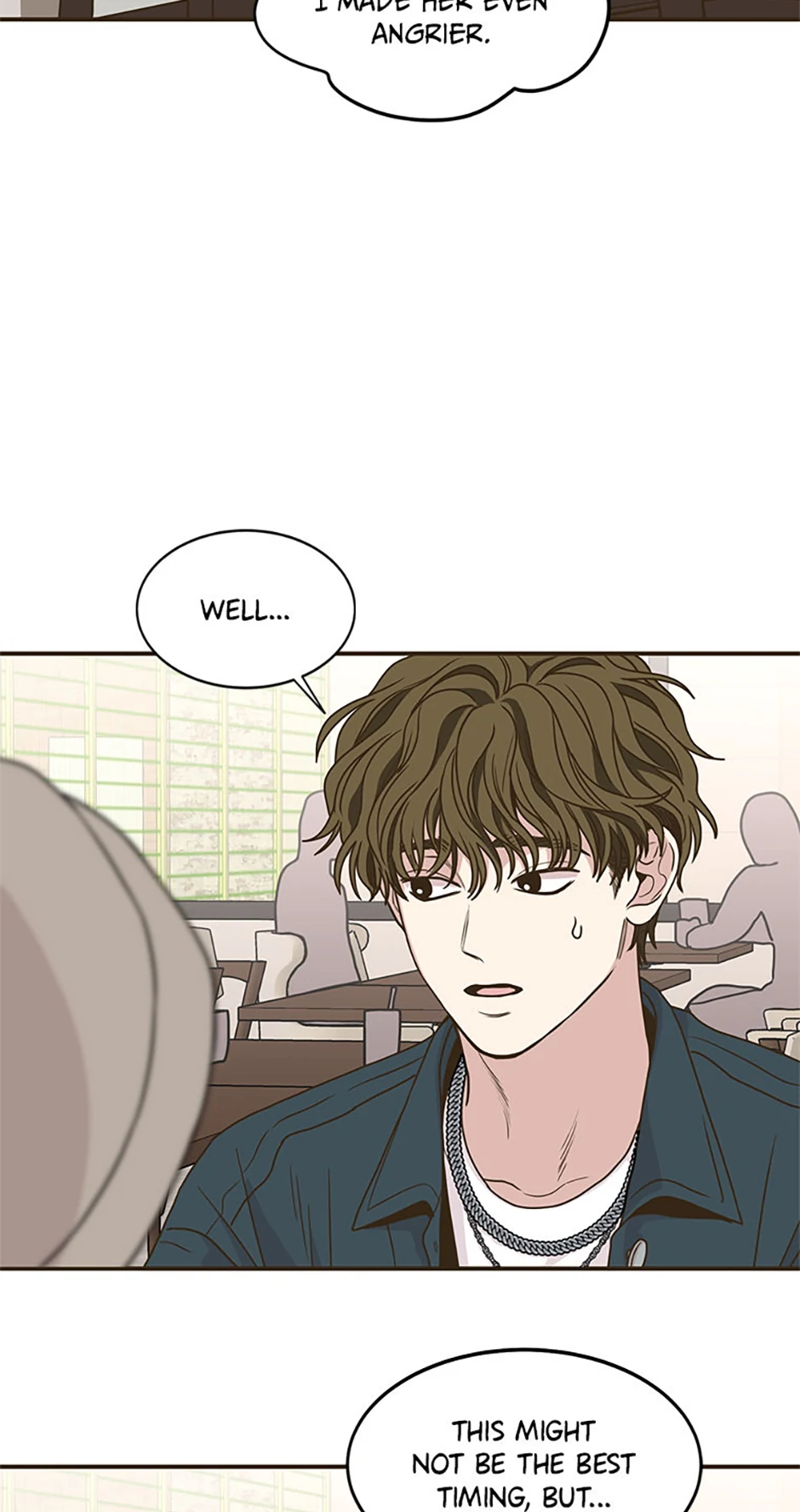 The Vampire’s Sons Chapter 41 - Page 10