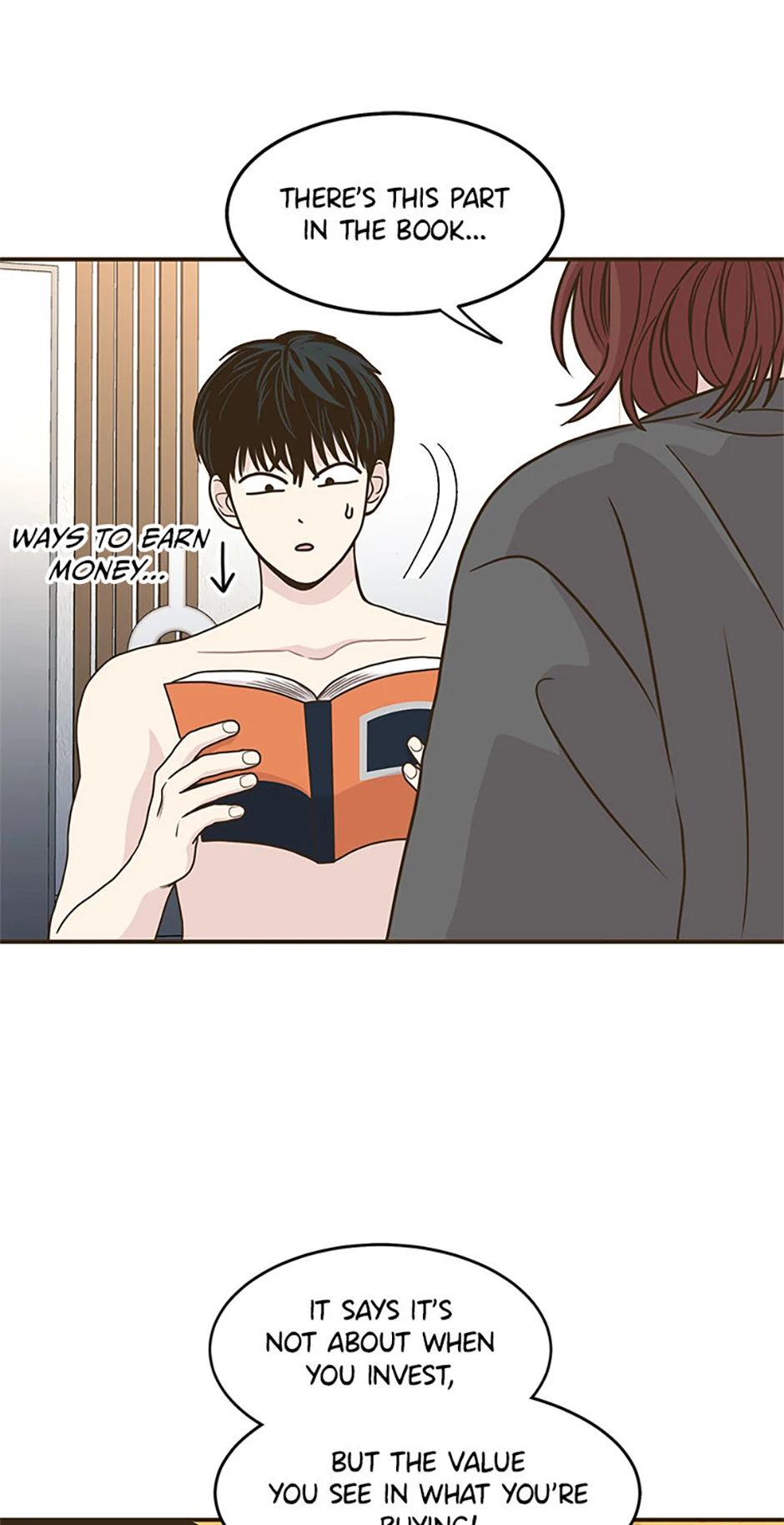 The Vampire’s Sons Chapter 42 - Page 13