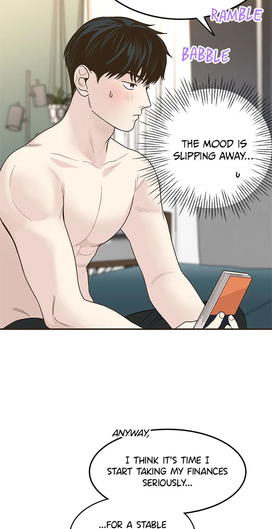 The Vampire’s Sons Chapter 42 - Page 15