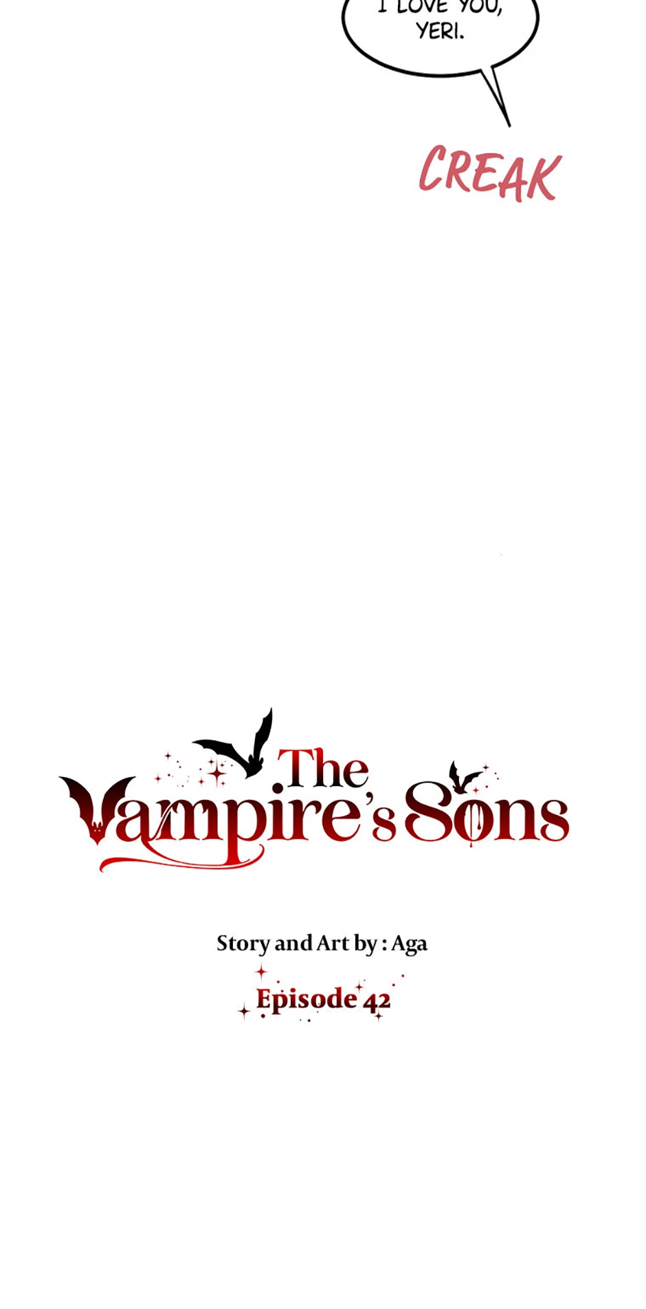 The Vampire’s Sons Chapter 42 - Page 21