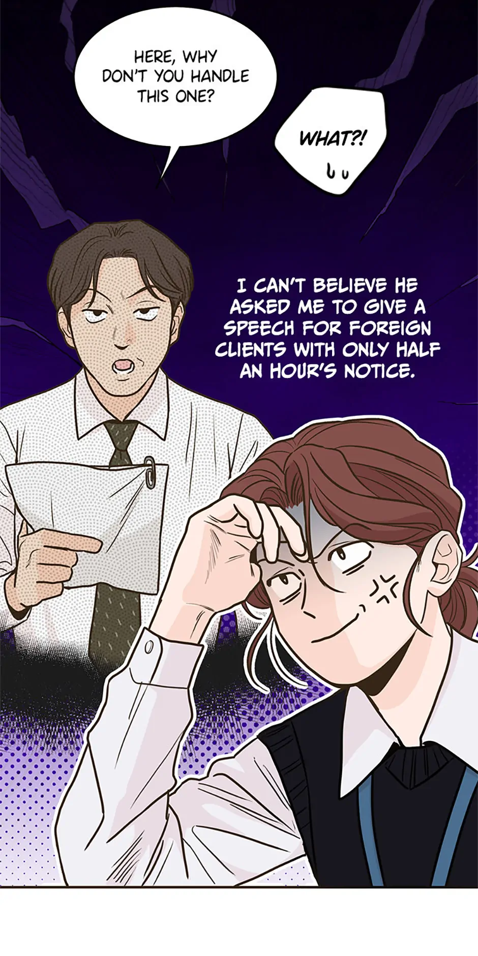 The Vampire’s Sons Chapter 42 - Page 27