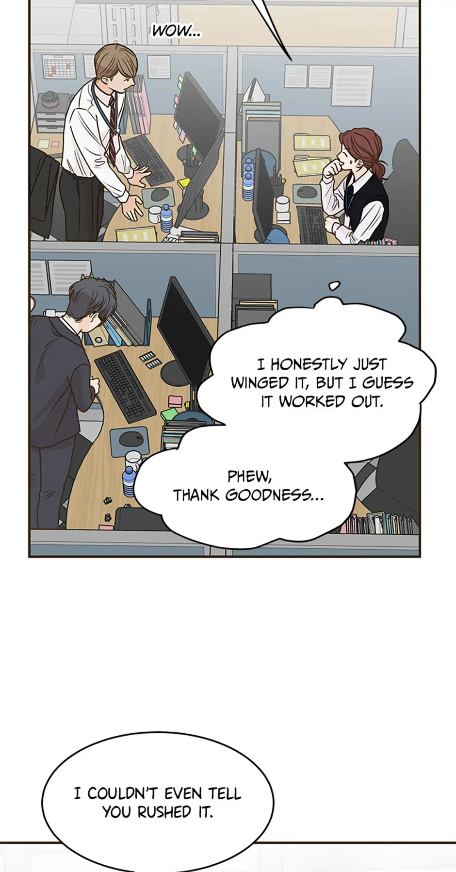 The Vampire’s Sons Chapter 42 - Page 29