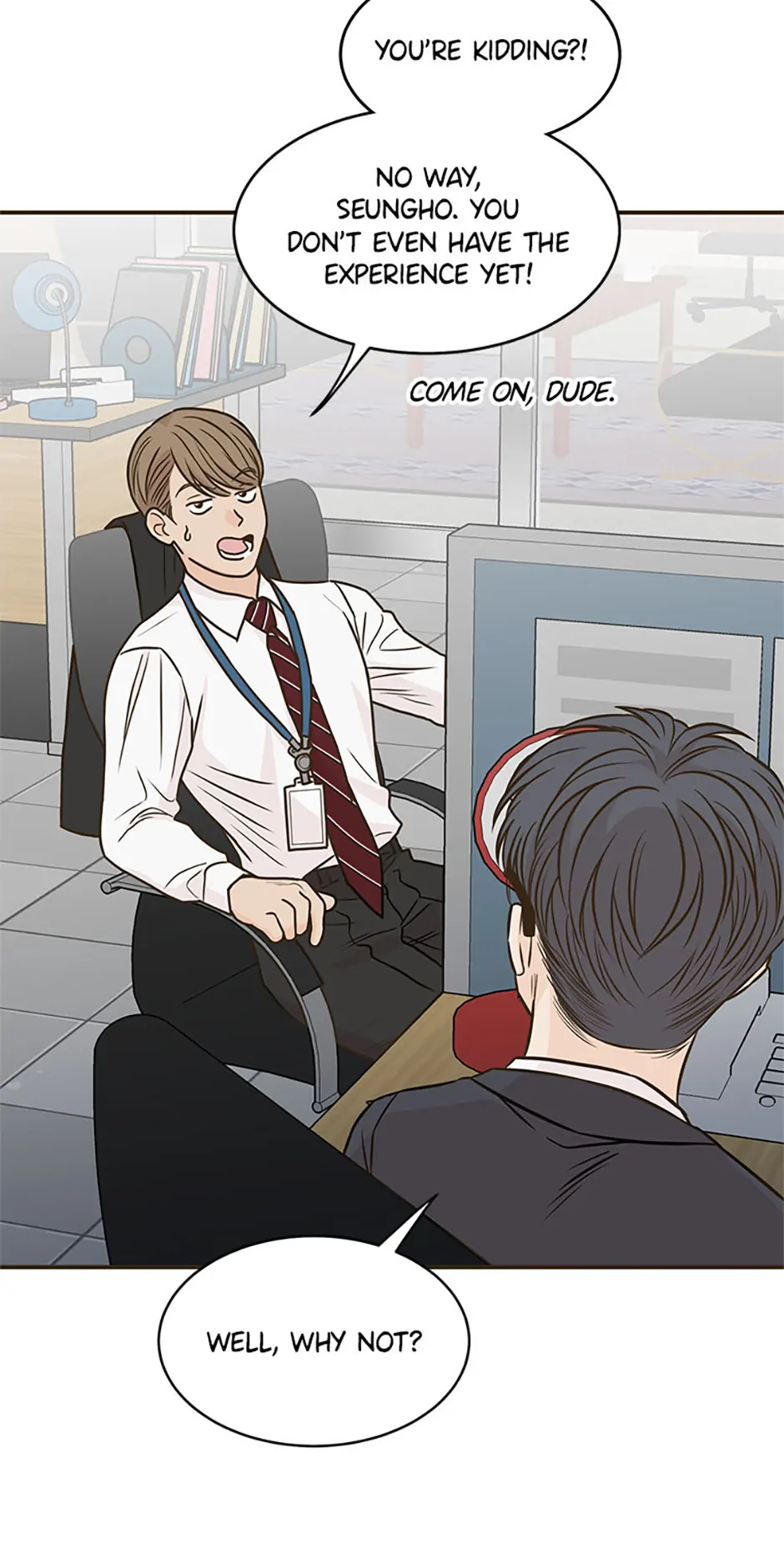 The Vampire’s Sons Chapter 42 - Page 35