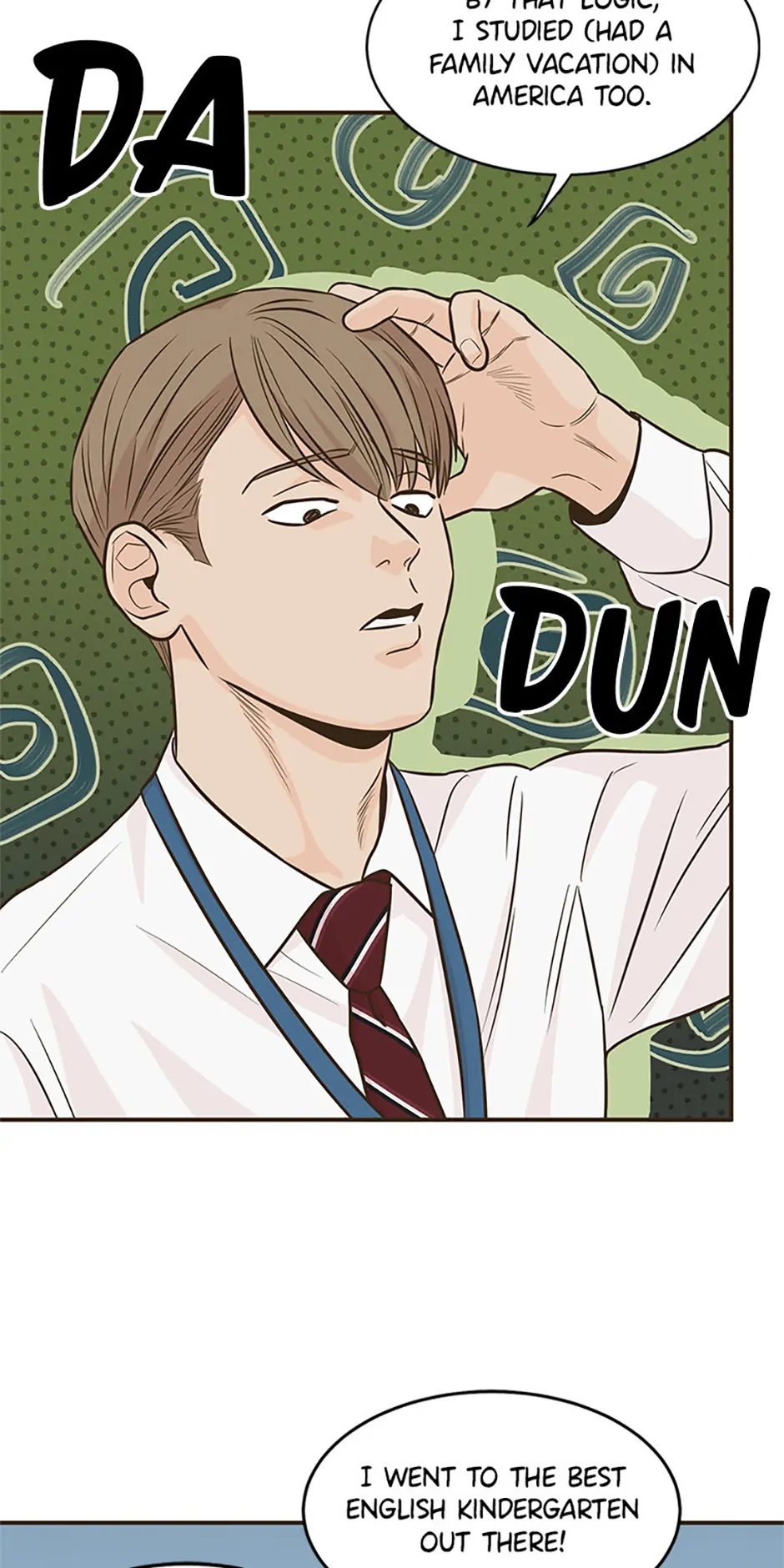 The Vampire’s Sons Chapter 42 - Page 37