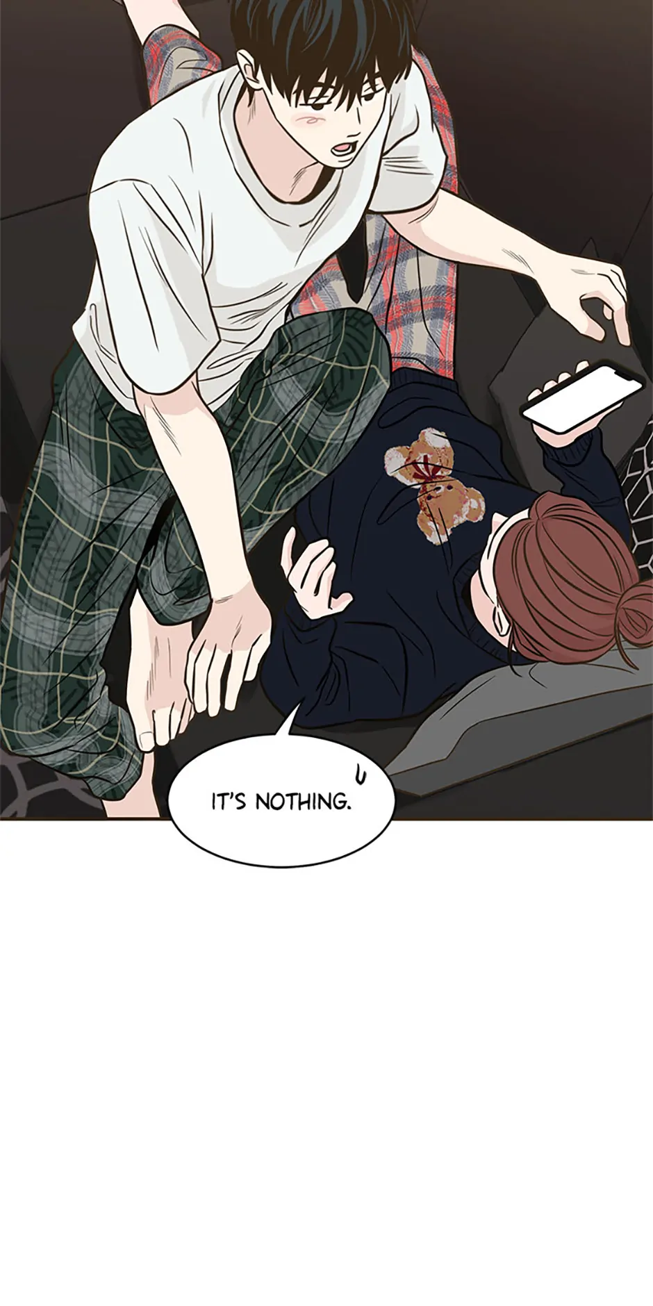 The Vampire’s Sons Chapter 42 - Page 70