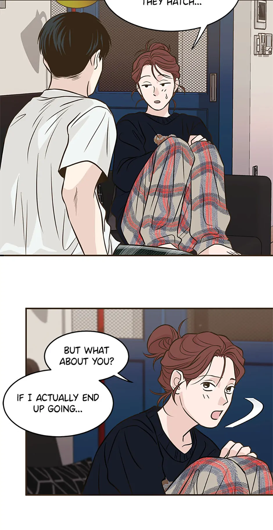 The Vampire’s Sons Chapter 42 - Page 84