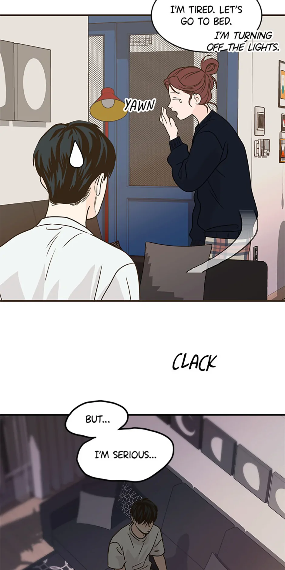 The Vampire’s Sons Chapter 42 - Page 91