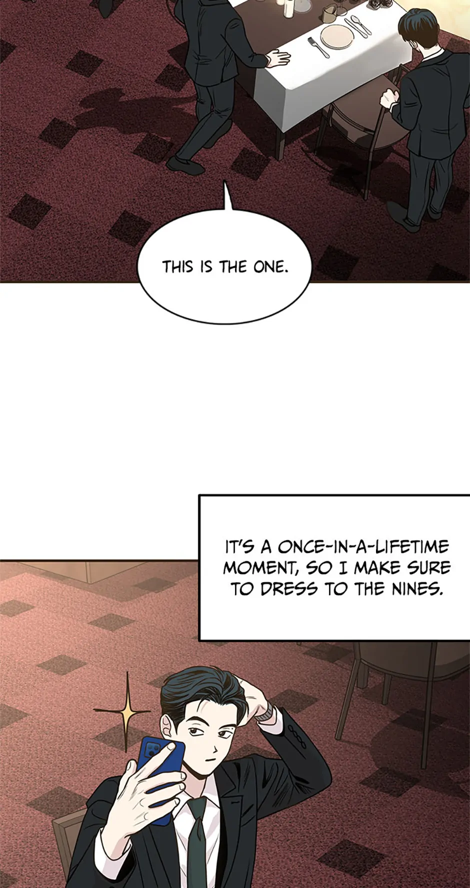 The Vampire’s Sons Chapter 43 - Page 24